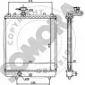 Радиатор охлаждения двигателя SOMORA I2 OL1 304040 6Q5R2BL Suzuki Ignis (HT, FH) 1 2000 – 2006