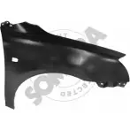 Крыло SOMORA Toyota Avensis (T250) 2 Хэтчбек 1.6 VVT i (ZZT250) 110 л.с. 2003 – 2008 T2G L82 Z4A5RFV 311801