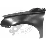 Крыло SOMORA 311802A TP 5X32 B3UBF0 Toyota Avensis (T250) 2 Хэтчбек 1.6 VVT i (ZZT250) 110 л.с. 2003 – 2008