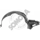 Подкрылок, локер SOMORA 311806 Toyota Avensis (T250) 2 Седан 2.0 D 4D (ADT250) 126 л.с. 2006 – 2008 5VUWCV COC7 I