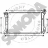 Радиатор охлаждения двигателя SOMORA 311840C 1218832381 QPNNQ35 Q2N XL