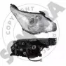 Фара SOMORA E Z5UT Toyota Avensis (T270) 3 Универсал 5FQGU58 311915