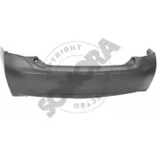 Бампер SOMORA ZTXP4 X2 313675 Toyota Prius (XW30) 3 2008 – 2015 ULP67V