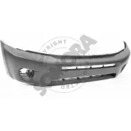 Бампер SOMORA FIGX3M 316731A Toyota RAV4 (XA20) 2 Кроссовер 2.0 D 4WD (CLA20. CLA21) 116 л.с. 2001 – 2005 AWL ZYI