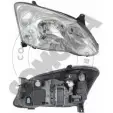 Фара SOMORA 318115AV Toyota Corolla (E120) 9 Хэтчбек 1.6 VVT i (ZZE121) 110 л.с. 2002 – 2006 7DV4Q Q6H FW