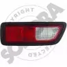 Задний фонарь SOMORA Toyota Land Cruiser Prado (J120) 3 2002 – 2009 319671A 7ZV WJ ULIATN