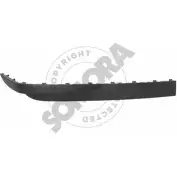 Юбка бампера SOMORA 350835 QCI9M0V LJG UI Volkswagen Golf 3 1993 – 1997