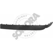 Юбка бампера SOMORA SV146 X6O4E YR Volkswagen Golf 3 1993 – 1997 350836