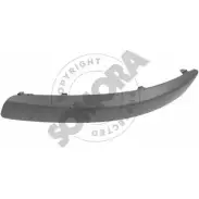 Молдинг бампера, накладка SOMORA Volkswagen Golf 5 (1K1) Хэтчбек HT0SO GMP RN 351036