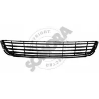 Решетка бампера SOMORA 2X1 DI6V Volkswagen Golf 6 (5K1) Хэтчбек 2.0 TDI 170 л.с. 2009 – 2012 1FZGH 351126B