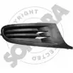 Решетка бампера SOMORA LPN039Z 351126R Volkswagen Golf 6 (5K1) Хэтчбек 2.0 TDI 170 л.с. 2009 – 2012 7975 IS