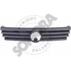 Решетка радиатора SOMORA 1218833953 BL MDD 56X0P 352107