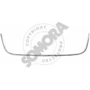 Решетка бампера SOMORA 8R1N4 IB Volkswagen Golf 5 (1K5) Универсал 1.4 TSI 140 л.с. 2007 – 2009 ABZ1S 353226A