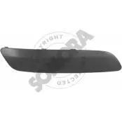 Молдинг бампера, накладка SOMORA 353235A Volkswagen Golf 7FATG ZI1Q9 DC