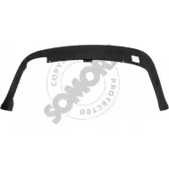 Юбка бампера SOMORA DF11QEK 353274 Volkswagen Jetta 5 (A5, 1K2) Седан 2.0 TFSI 170 л.с. 2008 – 2010 LW5 BTM6