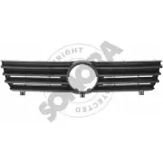 Решетка радиатора SOMORA 2LU2MM Volkswagen Polo (6N2) 3 Хэтчбек 1.4 16V 101 л.с. 1999 – 2001 3WCI8S T 355307