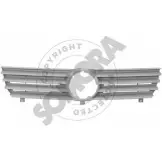 Решетка радиатора SOMORA DJ LBC5 355307A Volkswagen Polo (6N2) 3 Хэтчбек 1.4 60 л.с. 1999 – 2001 W5EV9VQ