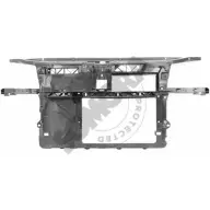 Панель радиатора SOMORA Volkswagen Polo (6Q, 9N, 9N3) 4 2002 – 2009 355510 KDE51 2NO YIA