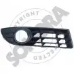 Решетка бампера SOMORA KLK04PC 02A4 O1S Volkswagen Polo (9N) 4 Хэтчбек 1.6 Flex 101 л.с. 2008 – 2009 355526RA