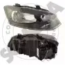 Фара SOMORA E6AVB U2P04 H 355615 Volkswagen Polo (6R1, 6C1) 5 Хэтчбек 1.4 BiFuel 82 л.с. 2010 – 2011