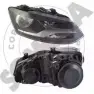 Фара SOMORA Volkswagen Polo (6R1, 6C1) 5 Хэтчбек 1.4 BiFuel 82 л.с. 2010 – 2011 LO2 U4 EMS59LV 355615A