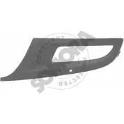 Решетка бампера SOMORA Volkswagen Polo (6R1, 6C1) 5 Хэтчбек 1.6 TDI 105 л.с. 2009 – 2024 YPVJSF 355626LA HWS H5