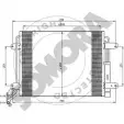 Радиатор кондиционера SOMORA 2RC5F5C 359060 WG PWF Volkswagen Tiguan