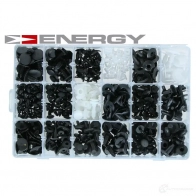 Набор зажимов кузова ENERGY 1438866015 M SJJ1 ne00760 - Изображение 2