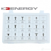 Набор зажимов кузова ENERGY 1438866015 M SJJ1 ne00760 - Изображение 3