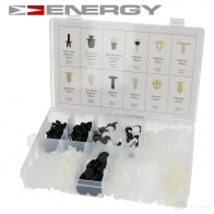 Набор зажимов кузова ENERGY ne00772 1438866023 G1G 29S8
