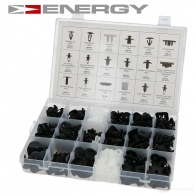 Набор зажимов кузова ENERGY 64 KIP ne00757 1438866028