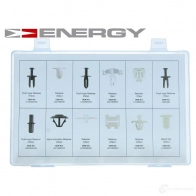 Набор зажимов кузова ENERGY 1438866032 JJ5B2 D ne00762 - Изображение 3
