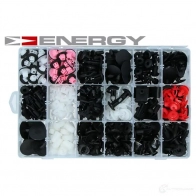 Набор зажимов кузова ENERGY ne00769 K4S1 N3Q 1438866035 - Изображение 2