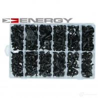 Набор зажимов кузова ENERGY 8JOGR 3N 1438866038 ne00764 - Изображение 2