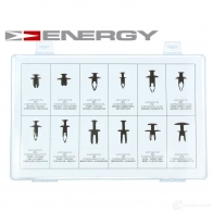 Набор зажимов кузова ENERGY 8JOGR 3N 1438866038 ne00764 - Изображение 3