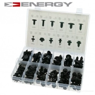 Набор зажимов кузова ENERGY 7 2VHBZ1 ne00775 1438866046