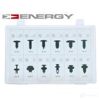 Набор зажимов кузова ENERGY 7 2VHBZ1 ne00775 1438866046 - Изображение 3