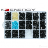 Набор зажимов кузова ENERGY ne00758 1438866051 R52EDL K - Изображение 2