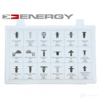 Набор зажимов кузова ENERGY ne00758 1438866051 R52EDL K - Изображение 3