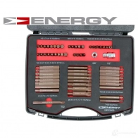 Набор бит для отвертки ENERGY HRJP9 N 1439152603 ne03003 - Изображение 2