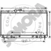 Радиатор охлаждения двигателя SOMORA 371040A CHGANAS Lexus IS (XE10) 1 1998 – 2005 ETTJ DF