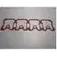 Прокладка клапанной крышки ALLMAKES 96440309G 1219020947 IYINS UF6 0PO