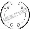 Тормозные колодки, комплект TRUSTING 253.663 1219231395 9GTR4N 8O QQS
