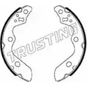 Тормозные колодки, комплект TRUSTING R88JK 3I 253.677 VRCQ6O Suzuki Ignis (FF, MF) 2 Хэтчбек 1.2 Hybrid (ATK412) 90 л.с. 2016 – 2025