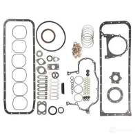 Комплект прокладок двигателя, полный ENGITECH U8M PP 1437418373 ent000062