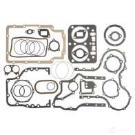 Комплект прокладок двигателя, полный ENGITECH ent000548 T 9Q6L 1437416811