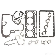 Комплект прокладок двигателя, полный ENGITECH ent000056 1437417033 W3 8MM95