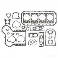 Комплект прокладок двигателя, полный ENGITECH ent000558 1437418552 PF M8028
