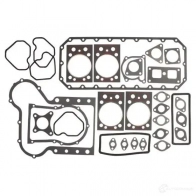Комплект прокладок двигателя, полный ENGITECH 1437418567 K 7V5U ent000557