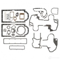 Комплект прокладок корпуса коленчатого вала ENGITECH 70F U6CY 1437419286 ent000218